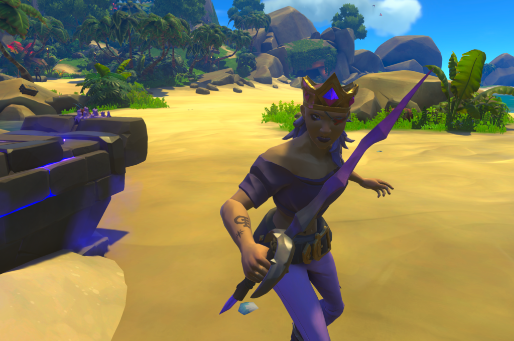 cutlass clash