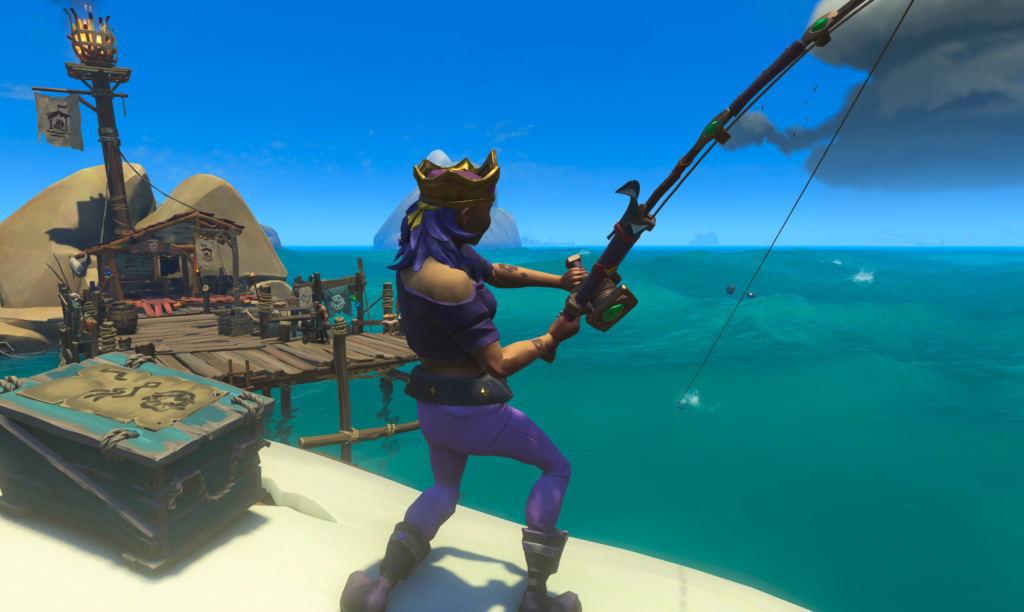 fishing frenzy