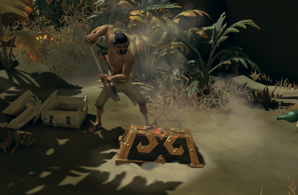 gold rush