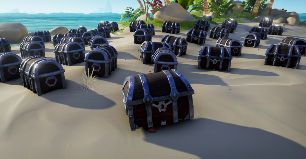 pirate pick up