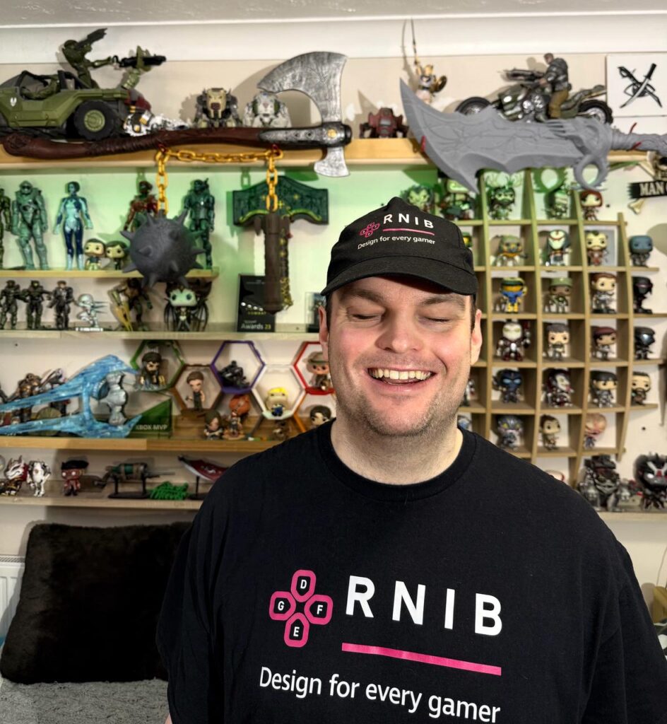 rnib headshot